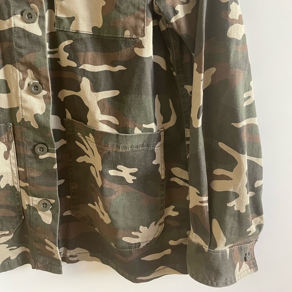 Sanctuary camo jacket - Picture 6 of 11